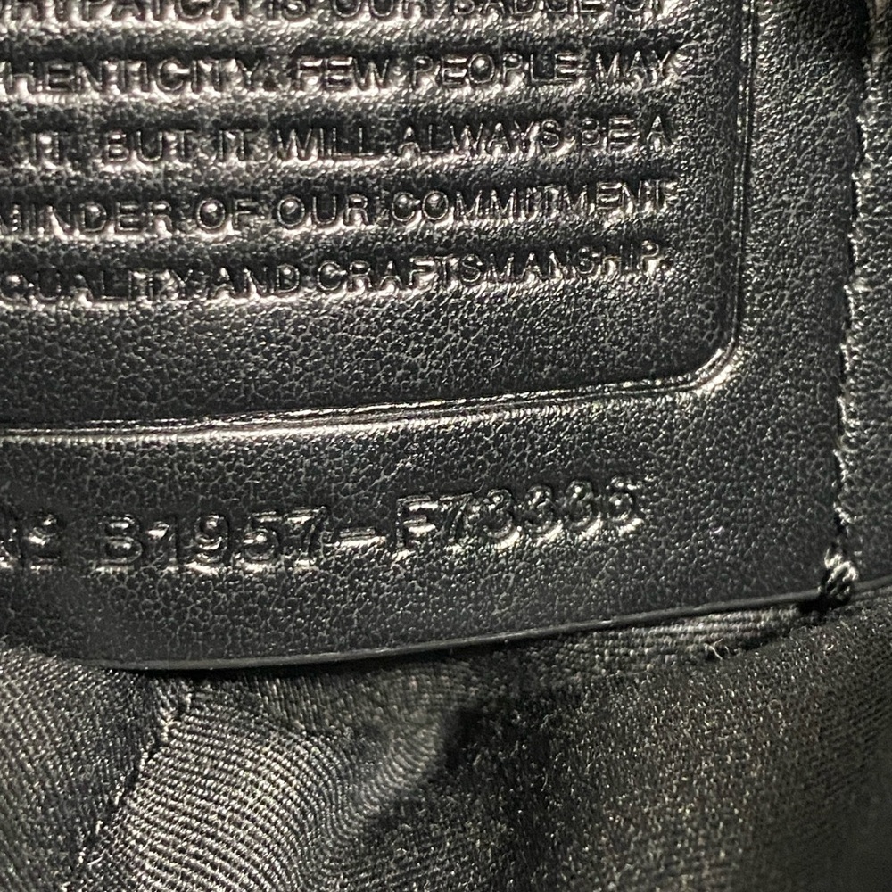 Coach F73336 Hudson Flight bag - Picture 8 of 11